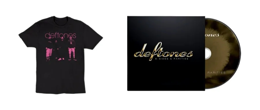 Deftones 盲音合唱团